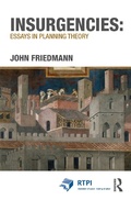 Cover: Insurgencies: Essays in Planning Theory - Routledge