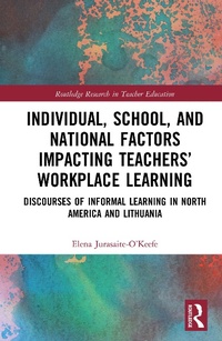 Abbildung von: Individual, School, and National Factors Impacting Teachers' Workplace Learning - Routledge