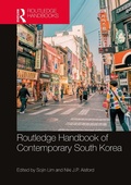 Cover: Routledge Handbook of Contemporary South Korea - Routledge