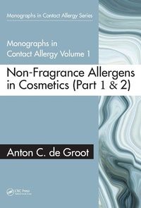 Abbildung von: Monographs in Contact Allergy, Volume 1 - CRC Press