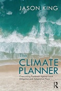 Cover: The Climate Planner - Routledge