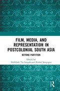 Cover: Film, Media and Representation in Postcolonial South Asia - Routledge India