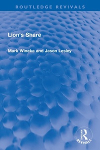 Abbildung von: Lion's Share - Routledge