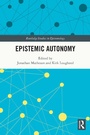 Cover: Epistemic Autonomy - Routledge