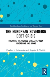 Abbildung von: The European Sovereign Debt Crisis - Routledge