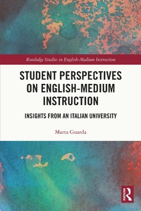 Abbildung von: Student Perspectives on English-Medium Instruction - Routledge