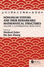 Cover: Nonlinear Systems and Their Remarkable Mathematical Structures - Chapman & Hall/CRC