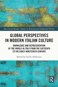 Cover: Global Perspectives in Modern Italian Culture - Routledge