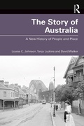 Cover: The Story of Australia - Routledge