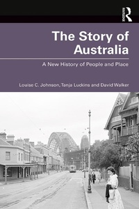 Abbildung von: The Story of Australia - Routledge