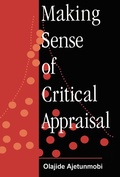 Cover: Making Sense of Critical Appraisal - CRC Press