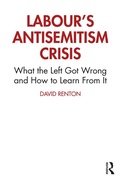 Cover: Labour's Antisemitism Crisis - Routledge