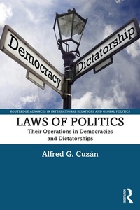 Abbildung von: Laws of Politics - Routledge