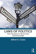 Cover: Laws of Politics - Routledge