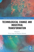 Cover: Technological Change and Industrial Transformation - Routledge