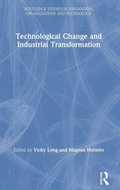 Cover: Technological Change and Industrial Transformation - Routledge