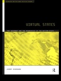 Cover: VIRTUAL STATES - Routledge