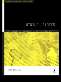 Enlarge image Cover: VIRTUAL STATES - Routledge