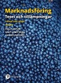 Cover: Marknadsfoering: Teori och tillaempningar - Pearson Education Limited