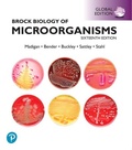 Cover: Brock Biology of Microorganisms, Global Edition - Pearson Education Limited
