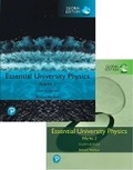 Cover: Essential University Physics, Global Edition + Modified Mastering Physics with Pearson eText - Pearson Education Limited