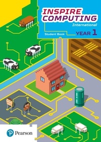 Abbildung von: Inspire Computing International, Student Book, Year 1 - Pearson Education Limited