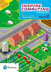 Abbildung von: Inspire Computing International, Student Book, Year 2 - Pearson Education Limited