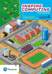 Abbildung von: Inspire Computing International, Student Book, Year 4 - Pearson Education Limited