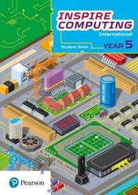 Abbildung von: Inspire Computing International, Student Book, Year 5 - Pearson Education Limited