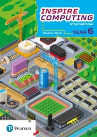 Abbildung von: Inspire Computing International, Student Book, Year 6 - Pearson Education Limited