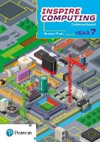 Abbildung von: Inspire Computing International, Student Book, Year 7 - Pearson Education Limited
