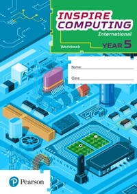 Abbildung von: Inspire Computing International, Workbook, Year 5 - Pearson Education Limited