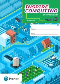 Abbildung von: Inspire Computing International, Workbook, Year 3 - Pearson Education Limited