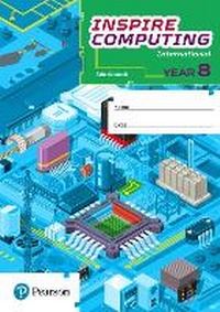 Abbildung von: Inspire Computing International, Workbook, Year 8 - Pearson Education Limited