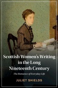 Cover: Scottish Women's Writing in the Long Nineteenth Century - Cambridge University Press