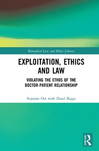 Abbildung von: Exploitation, Ethics and Law - Routledge