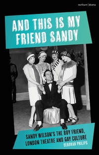 Enlarge image Cover: And This Is My Friend Sandy - Methuen Drama