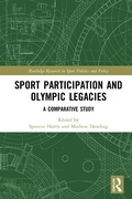 Cover: Sport Participation and Olympic Legacies - Routledge