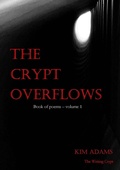 Cover: The Crypt Overflows - Kim Adams