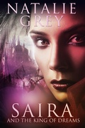 Cover: Saira & the King of Dreams - Saira