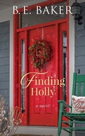 Cover: Finding Holly (The Finding Home Series, #6) - Purple Puppy Publishing