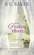 Cover: Finding Liberty (The Finding Home Series, #5) - Purple Puppy Publishing