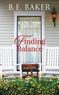 Cover: Finding Balance - Purple Puppy Publishing