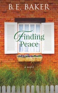 Cover: Finding Peace - Purple Puppy Publishing