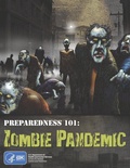 Cover: Preparedness 101 - Waking Lion Press