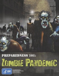 Enlarge image Cover: Preparedness 101 - Waking Lion Press
