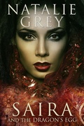 Cover: Saira & the Dragon's Egg - Saira
