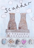 Cover: Scudder - Terence Wall