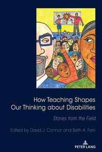 Enlarge image Cover: How Teaching Shapes Our Thinking About Disabilities - Peter Lang Verlag