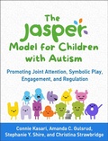 Cover: The JASPER Model for Children with Autism - Guilford Press